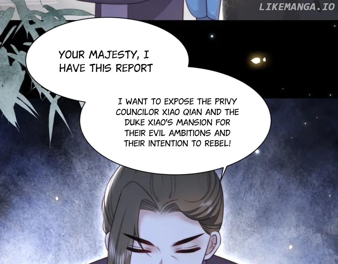 Lonely Emperor Chases His Sister-in-Law Chapter 54 - page 3